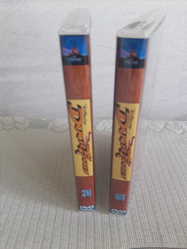 Imagem 3 de 4 de Dvd Coleção Ducktales Os Caçadores De Aventuras - (12dvds)
