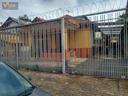 Imagem 1 de 3 de Casa Comercial Para Locação Em Quitaúna - Osasco - 6327
