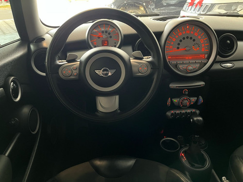 Mini Cooper 1.6 Aut. 2p