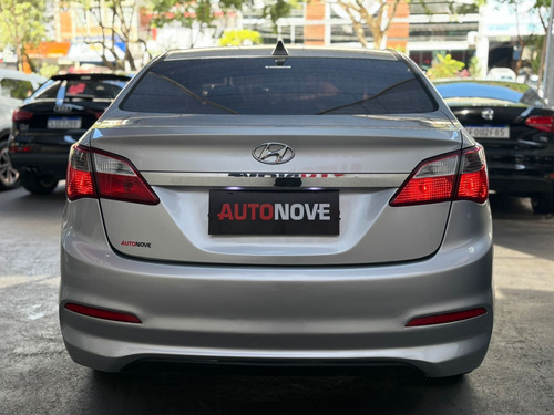 Hyundai HB20S C.Plus/C.Style 1.6 Flex 16V Mec.4p