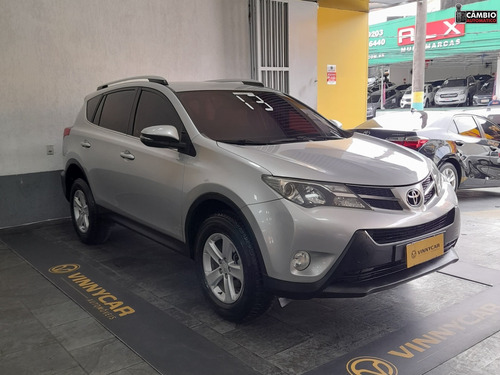 Toyota RAV4 2.0 4X2 16V GASOLINA 4P AUTOMÁTICO