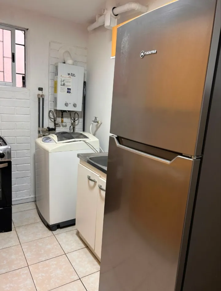 Imagen 5 de 12 de Vendo Departamento Amoblado Sector San Juan Coquimbo