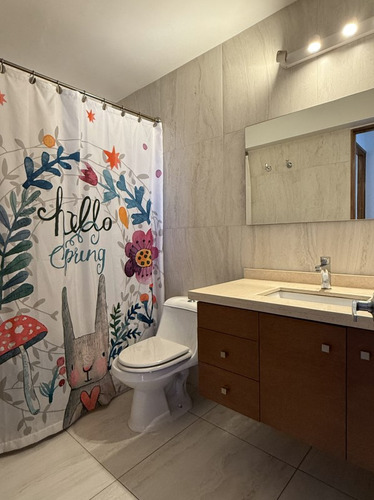 ¡exclusivo Dpto En Las Condes: 4d/3b, 121 M²!