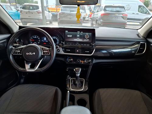 Kia Seltos Mpi 1.6 Aut