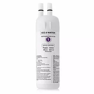 Filtro W10295370 Para Whirlpool Maytag Kitchenaid Brastemp
