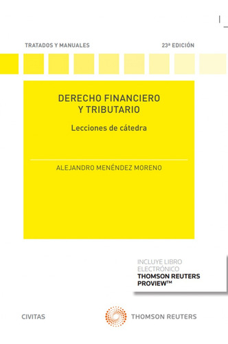 (22).derecho Financiero Tributario:lecciones Catedra.(duo