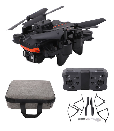 Drone Para Evitar Obstáculos Rc 4, Cuadricóptero Aéreo Con D