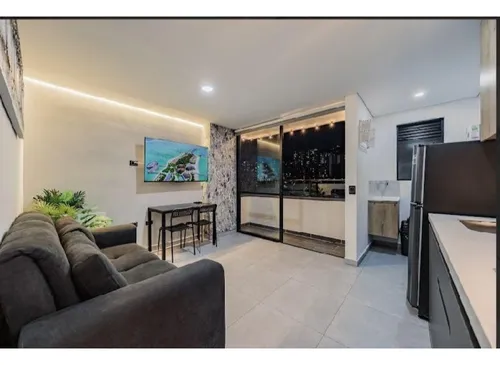 Apartaestudio En Venta Sabaneta