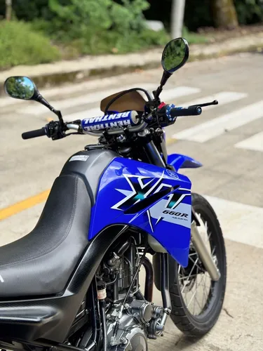 Yamaha Xt660r Modelo 2013