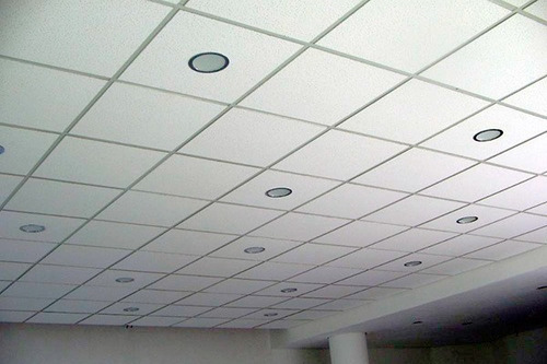 Imagen 4 de 10 de Cielorrasos En Durlock Y En Suspendidos, Con Iluminacion Led