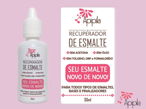 Recuperador E Diluidor De Esmaltes Apipila.