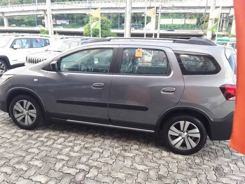 Imagem 2 de 15 de Chevrolet Spin 1.8 Activ7 8v Flex 4p Automático