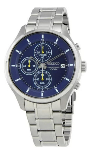 Relógio Seiko Chronograph Sks537