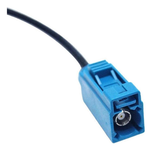 Conector Adaptador De Cable De Video Rca Vehículo Atrás