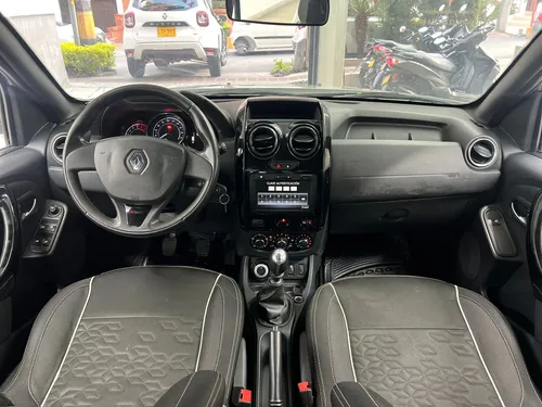 Renault Duster Oroch Mt 2.0 4*4 2022