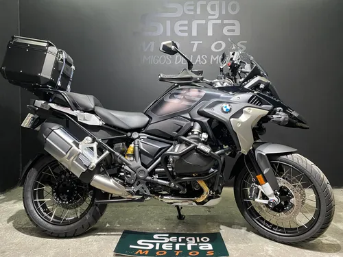 Bmw R1250gs Triple Black 2023 2.000kms