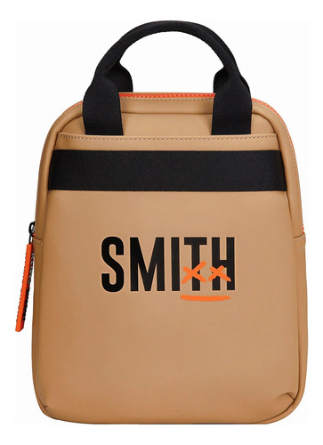 Backpack Jackie Smith Gotham Kraft Edition. Original En Caja