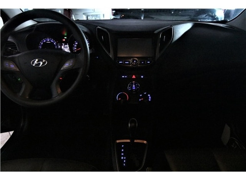 Hyundai Hb20s 1.6 Impress 16v Flex 4p Automático