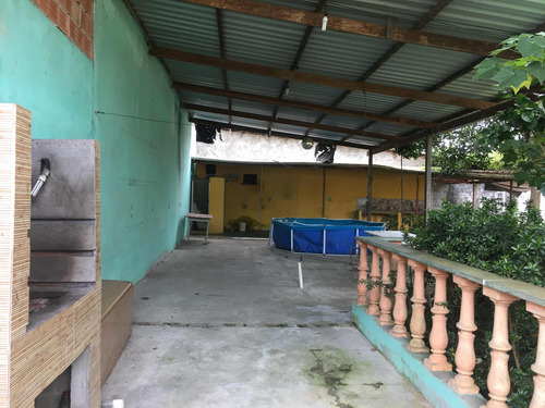 3 Casas Em Um Só Espaço