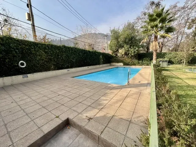 Imagen 4 de 15 de Excelente Departamento En Huechuraba 3d3b1e