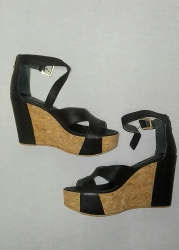 Dagorret Sandalias Terraplén N°37, Negras. Envió Gratis! | Cuotas sin  interés