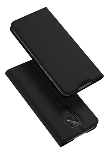 Flip Cover Dux Ducis Para Motorola Moto E7 