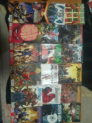 Varios Cómics (Usado)