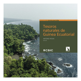 Libro Tesoros Naturales De Guinea Ecuatorialde Rosas Antoni