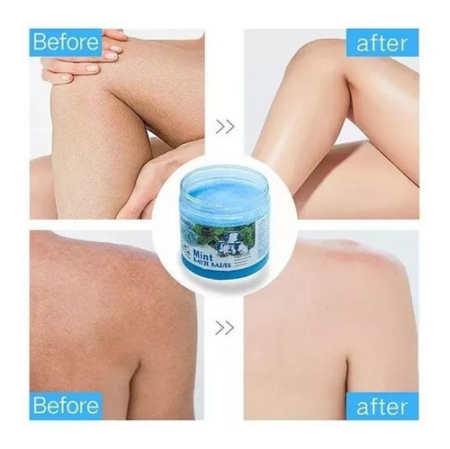 Imagen 4 de 8 de Sales Exfoliantes De Baño - Dr Meinaier
