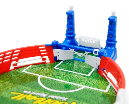 TOYANDONA Crianças Mini Jogo De Tiroteio De Futebol De Mesa Jogos