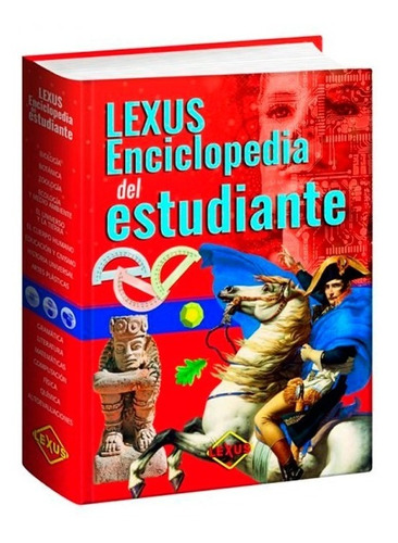 Lexus Enciclopedia Del Estudiante