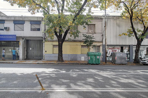 Terreno Emplazado En El Barrio De Flores, Sobre La Av Juan Bautista Alberdi .