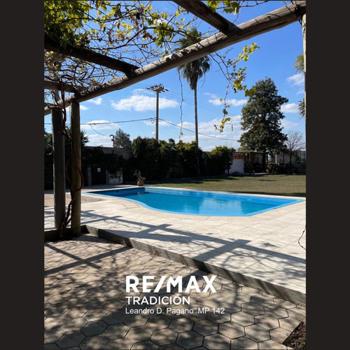 Quinta Con Tinglados Venta Rn 16 - Saenz Peña