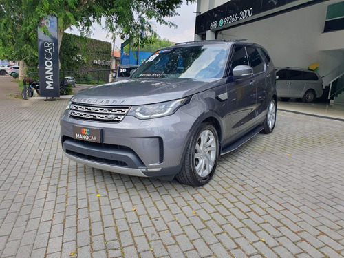 Land Rover Discovery 3.0 V6 TD6 DIESEL HSE 4WD AUTOMÁTICO