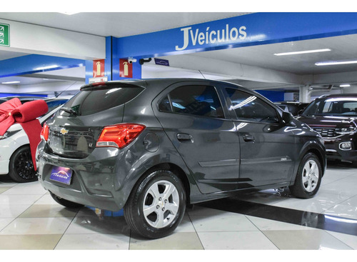 Chevrolet Onix 1.4 MPFI LT 8V FLEX 4P AUTOMÁTICO