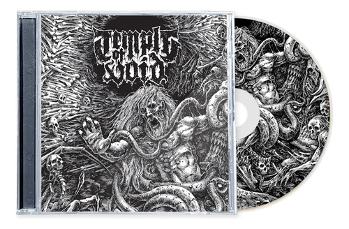 Temple Of Void - The First Ten Years (cd)