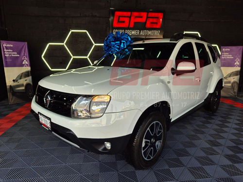 Renault Duster 2.0 Intens Mt