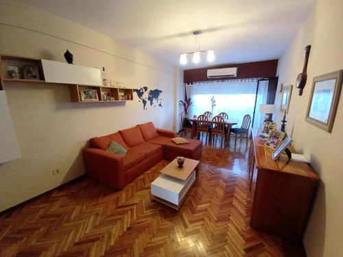 Imagen 5 de 21 de Tres Ambientes Con Balcon Al Frente, En Muy Buen Estado, Excelente Ubicacion Y Super Luminoso.