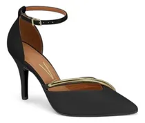 Comprar Zapato Vizzano Stilletos Taco 9 Cm 1184 1198 Negro Natshoes