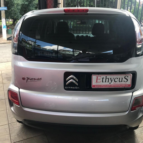 Citroën C3 Picasso 1.5 Gl Flex 5p 2014