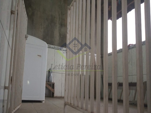 Imagem 21 de 24 de Casa Térrea, 2 Dorms Sendo 01 Suíte, Com 98m², Jardim Imperador, Suzano Sp R$ 320.000,00 - Ca00136 - 69502770