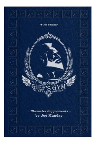 Libro: Gief S Gym: Suplementos De Personajes