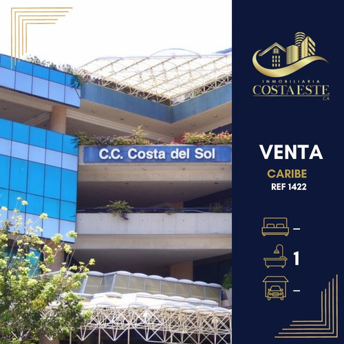 Venta Local Comercial En Caribe Ref 1422