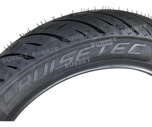 Pneu Dianteiro 130/90-16 Metzeler Cruisetec P/ Boulevard 800