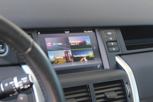 Imagem 8 de 15 de Land Rover Discovery Sport Sd4 Hse 7l