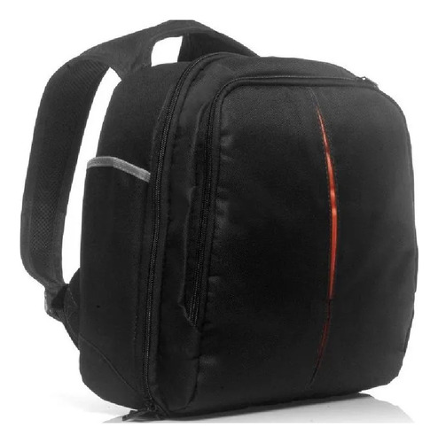 Mochila Compacta Para Maquina Fotográfica Equipamento Foto