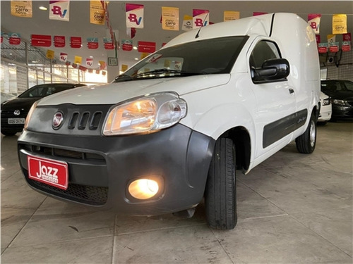 Fiat Fiorino 1.4 Mpi Furgão Hard Working 8v Flex 2p Manual