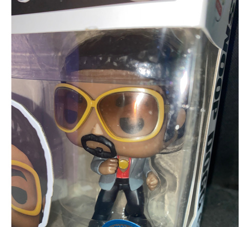 Funko Pop Snoop Dogg Sensual Seduction Special Edition