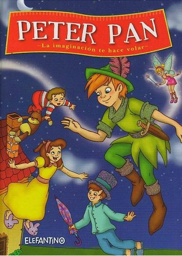 Peter Pan, De Es, Vários. Editorial Beeme En Español