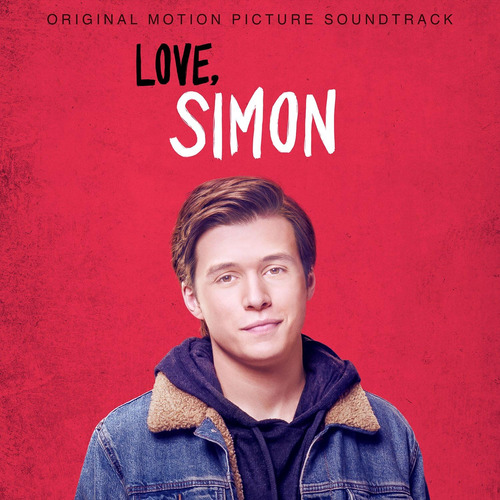 Vinilo: Love, Simon (banda Sonora Original De La Película)